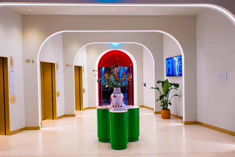 Public Area 4, art'otel London Battersea Power Station, London