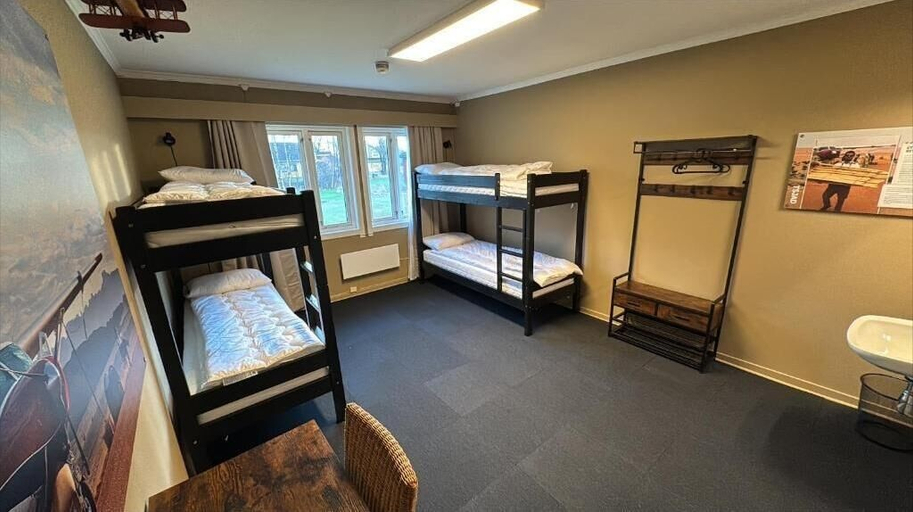 Room 3, Stayover Lista, Farsund