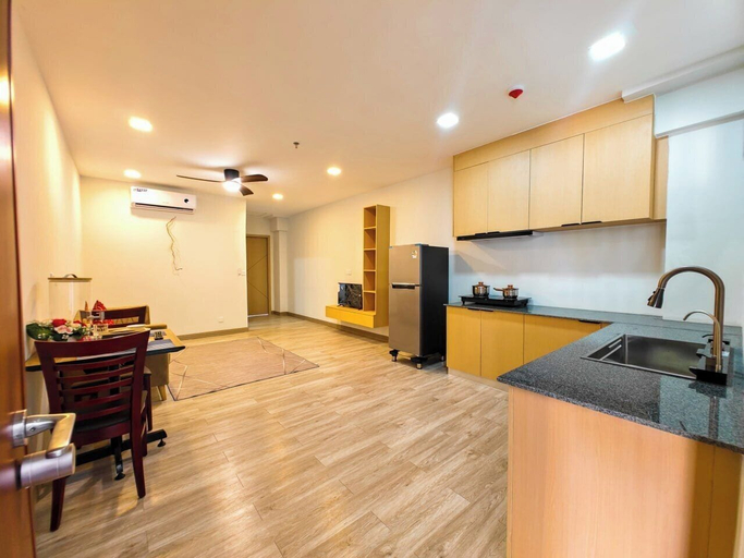 Private kitchen 3, Tiffany House Residence, Siem Reap
