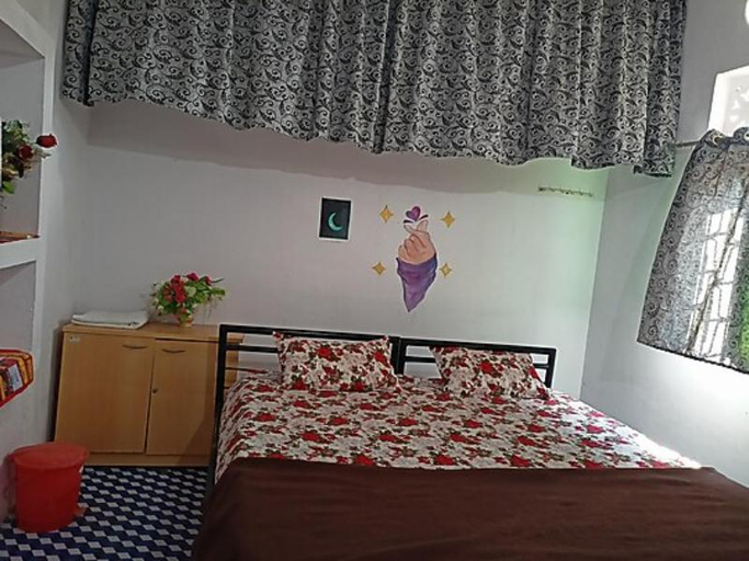 Bedroom 3, Khajuraho Dreams Homestay, Chhatarpur