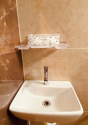 Bathroom 2, Sri Maya Residency, Tiruvannamalai