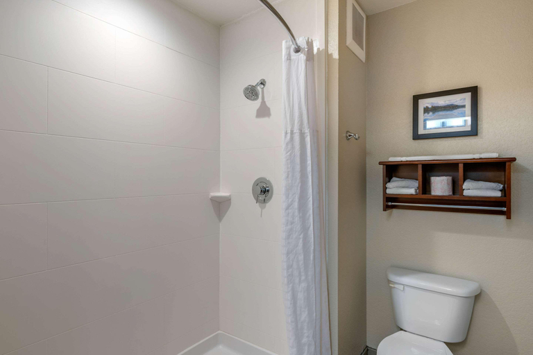 Bathroom 3, Comfort Inn & Suites Coeur d'Alene, ID, Kootenai