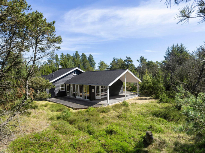 Exterior & Views 1, 4 Star Holiday Home in Albaek, Frederikshavn