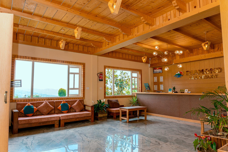 Lobby 2, Landmark Diamond Hill, Bagmati