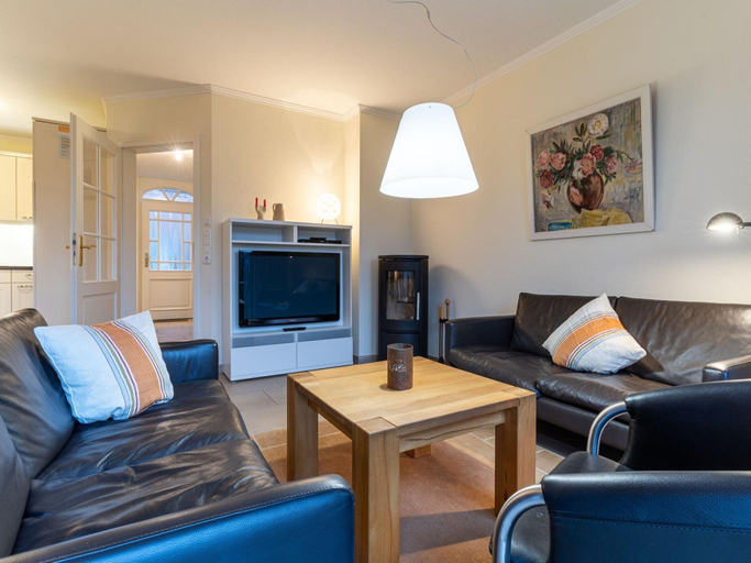 Living room 2, Doppelhaushalfte in St. Peter-ording, Nordfriesland