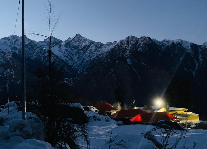 Others 3, Hotel Maple Leaf Uttarakhand, Chamoli