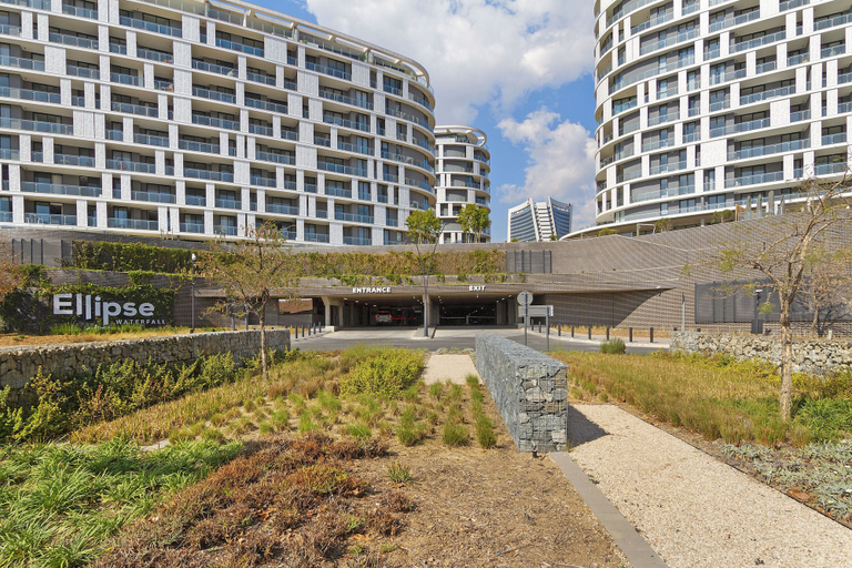 Exterior & Views 2, Ellipse Waterfall 3802, City of Johannesburg