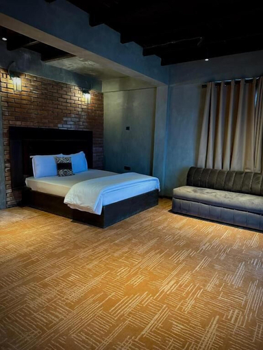 Room 5, Whistling Thrush Cottage, Nuwara Eliya