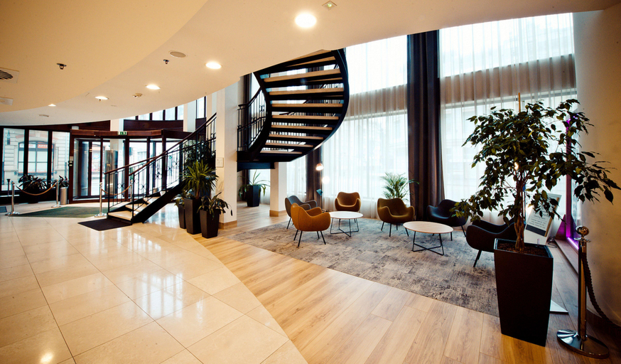 Public Area 3, Holiday Inn LODZ by IHG, Łódź