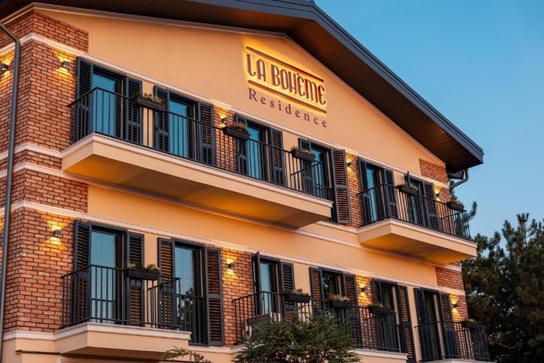 Exterior & Views 2, La Boheme Corbeanca - Therme partner, Corbeanca