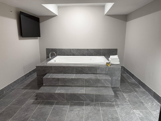Bathroom, Clarion Pointe Addison - Dallas North, Dallas