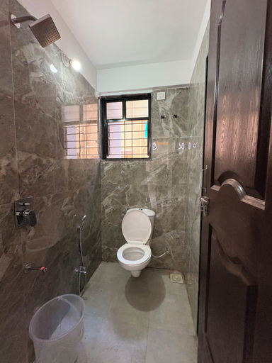 Bathroom 3, The Tree Hotel Ravet, Pune