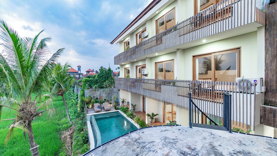 Exterior, Juli House Ubud, Gianyar
