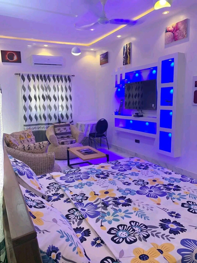 Interior 4, DRS Guest house, Sô-Ava