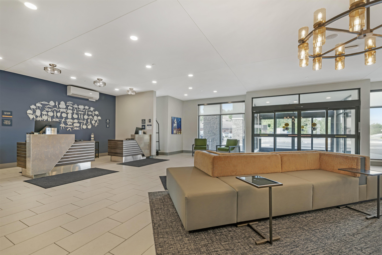 Public Area 2, Best Western Plus Marquette Hotel & Suites, Marquette