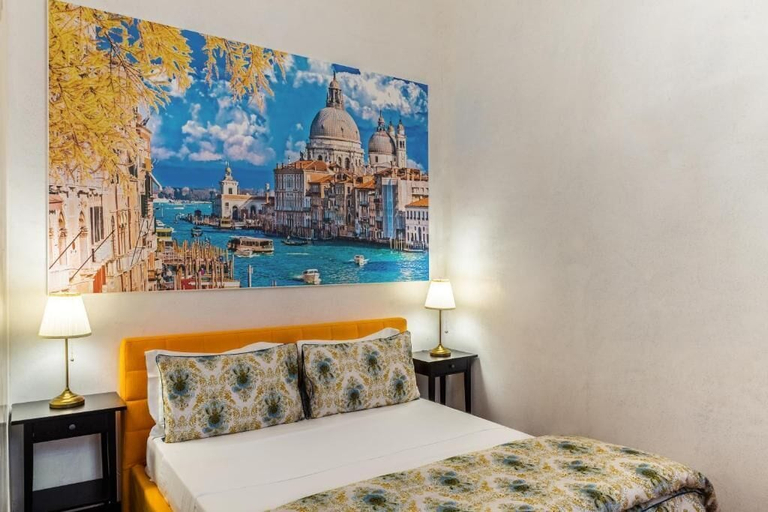 Bedroom 3, Ca' Sant'Angelo, Venezia