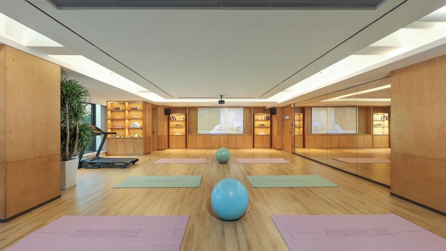 Fitness facility 3, Eeril Hotel Futian Port, Shenzhen