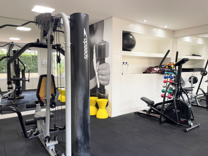 Fitness facility 2, Ampm Paulicéia Centro, São Paulo