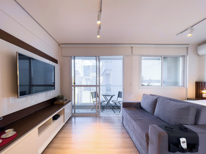 Living area 5, Ampm Paulicéia Centro, São Paulo