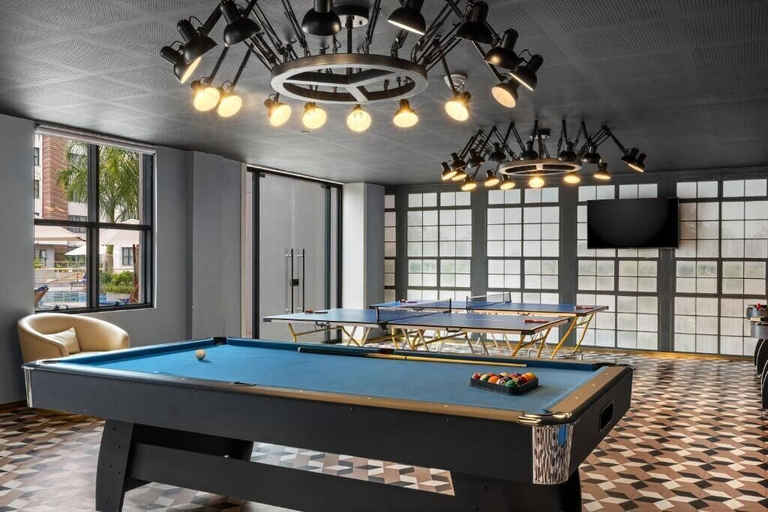 Sports facility 2, Glee Nairobi Hotel, Westlands