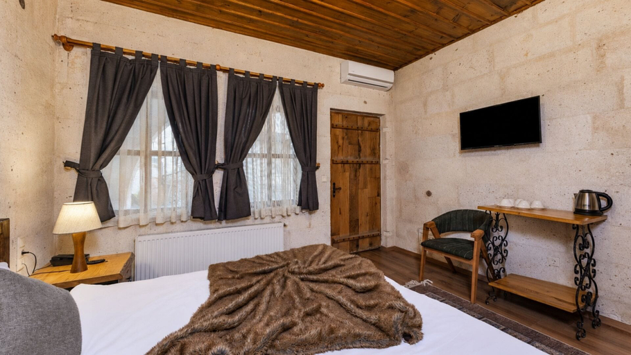 Bedroom 5, Duven Hotel Cappadocia, Nevşehir