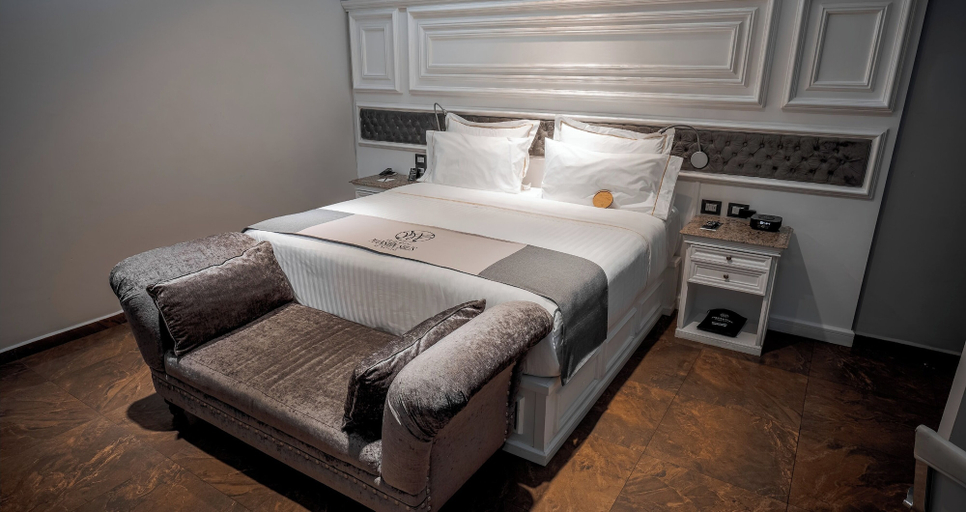 Bedroom 3, Hotel & Spa Mansion solis by HOTSSON, Morelia