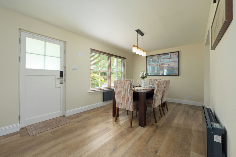 Living area 5, Duchally Hotel & Country Estate, Perthshire and Kinross