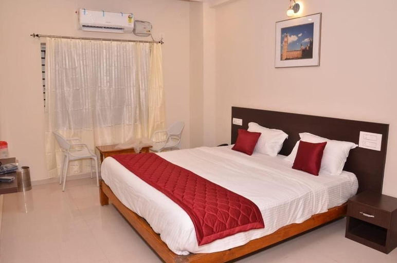 Bedroom 4, HOTEL ANKOLA INTERNATIONAL, Uttara Kannada
