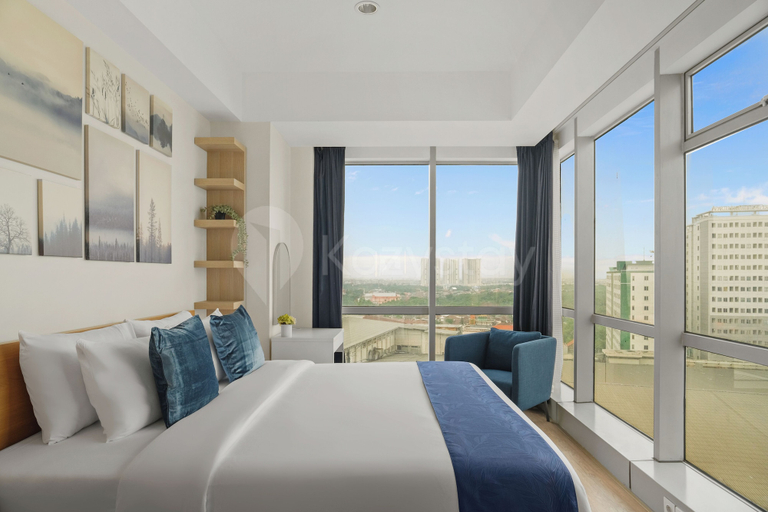 Room 2, Ravora by Kozystay - Sungkono, Surabaya