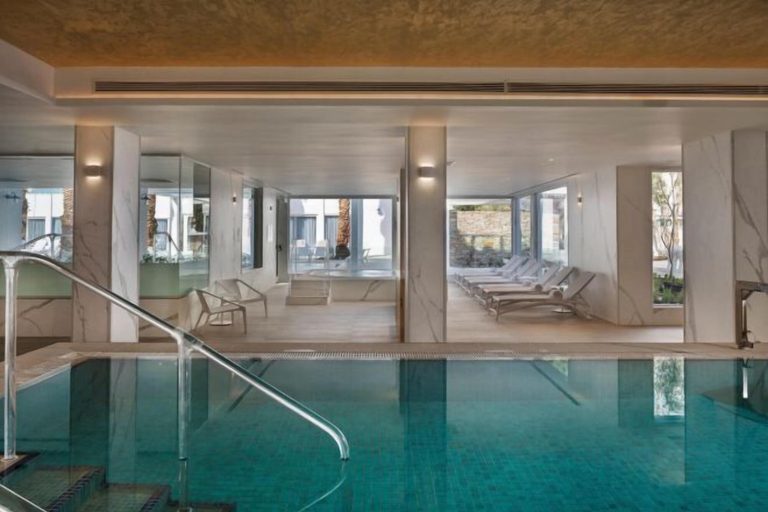 Sport & Beauty 5, Milos Dead Sea