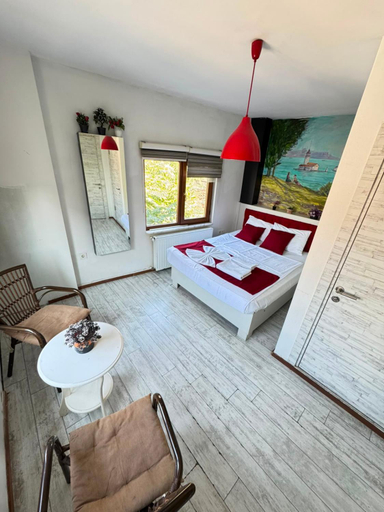 Bedroom 4, Taksim Sem House, Beyoğlu