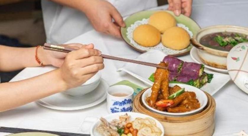Food & Drinks 5, Zhuhai HongJingWan Hotel, Zhuhai