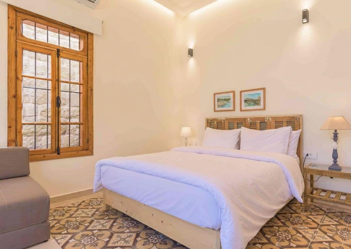 Room 3, Beit Smar Residences & Villas in Smar Jbeil, Batroun, Batroun