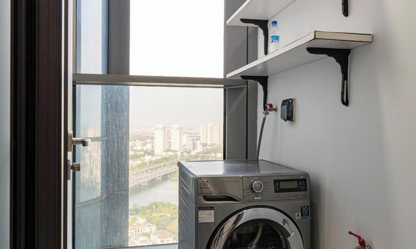 Bathroom 4, Landmark 81 Residence Elegant, Bình Thạnh