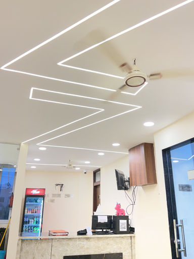 Lobby 3, The pvs grand hotel, Delhi