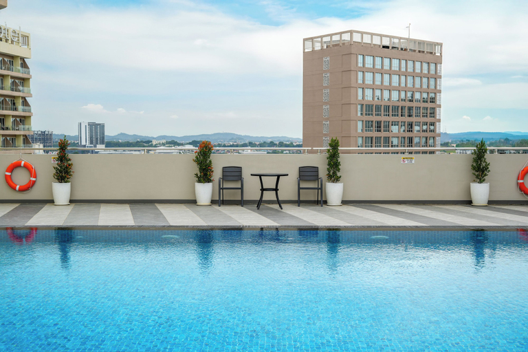 Sport & Beauty 2, HARRIS Hotel & Suites Nagoya Batam, Batam