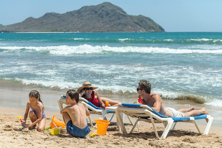 Beach, El Cid El Moro Beach Hotel - All Inclusive, Mazatlán