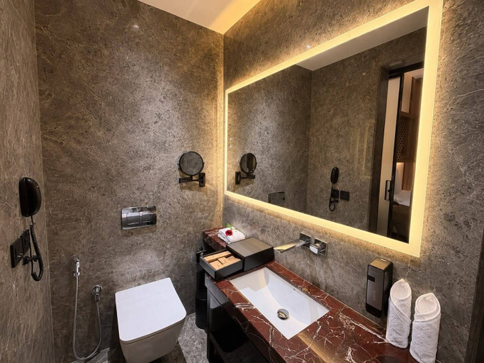 Bathroom 2, Ni Central Park, Mysore