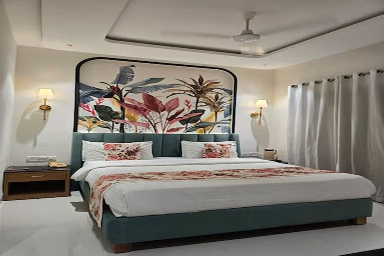 Room 5, Hotel Narayana Palace, Chhatarpur