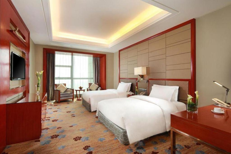 Bedroom 2, Empark Grand Hotel Ningbo, Ningbo