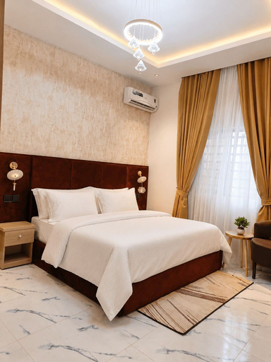 Room 4, Toma Hotel, Uyo