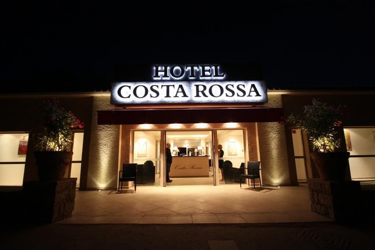 Exterior & Views 2, Hotel Costa Rossa, Corse-du-Sud