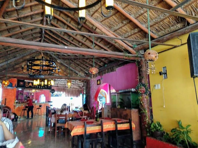 Food & Drinks 5, Hotel Vista Caribe, Cozumel