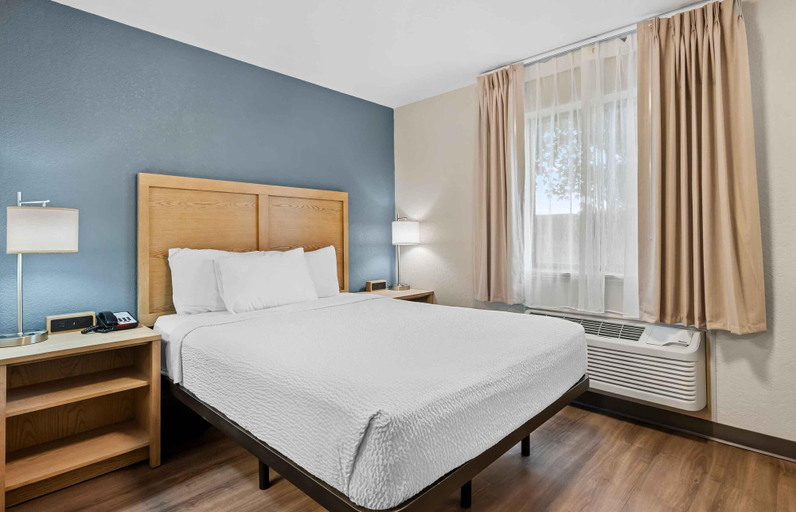 Bedroom 4, Extended Stay America Suites Fort Wayne North, Allen
