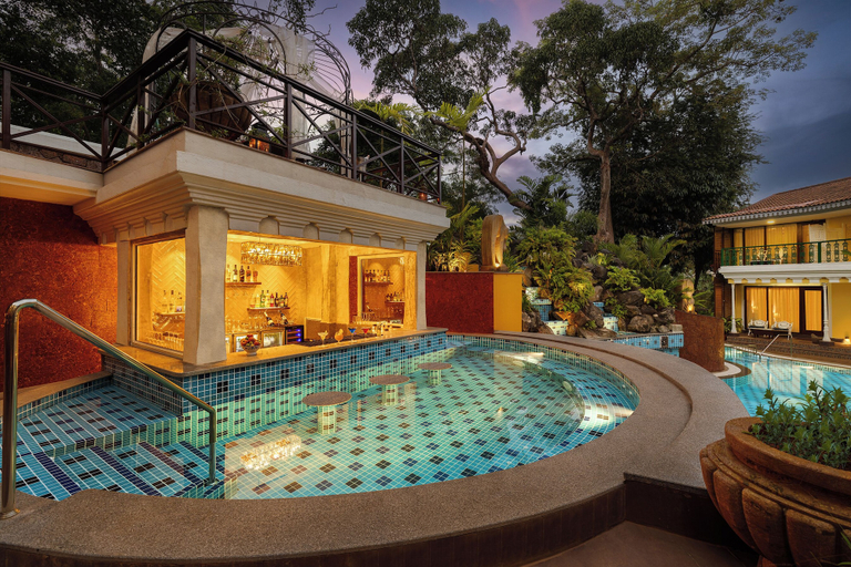 Sport & Beauty 2, Storii by ITC Hotels Shanti Morada Saligao, Goa, North Goa