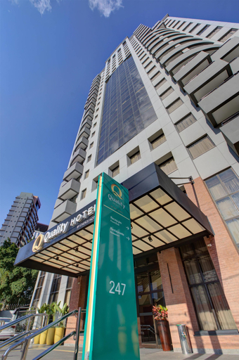 Exterior & Views 2, Quality Hotel Faria Lima, São Paulo