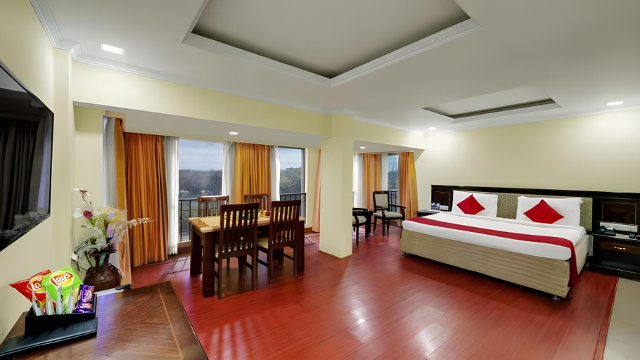 Bedroom 3, SRM Hotel Maraimalai Nagar Chennai, Kancheepuram