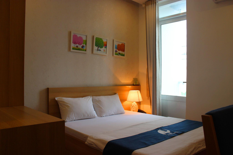 Bedroom 3, Little Nha Trang Hotel, Nha Trang