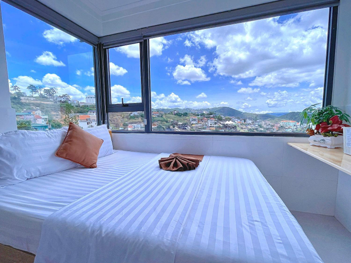 Bedroom 2, Villa Đa Lat Trung Nghia, Đà Lạt