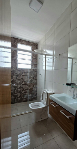 Bathroom 4, Residencial Felicita, Barueri